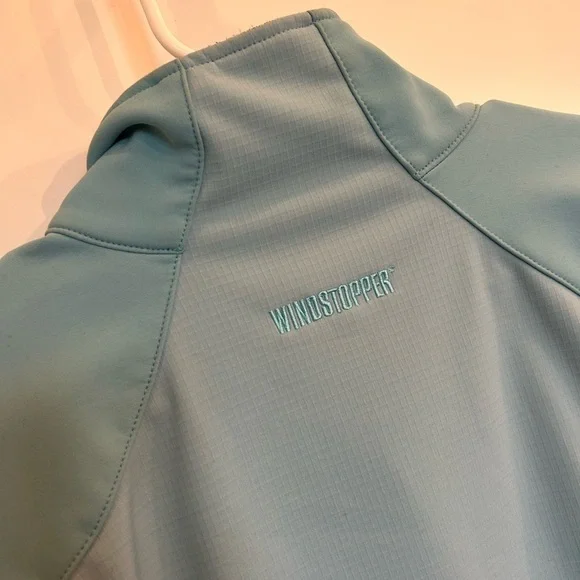 Women's marmot wind stopper jacket‎ - Picture 8 of 10